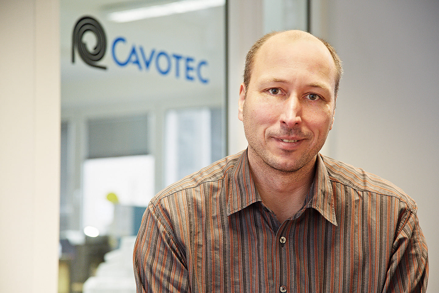 Kraft-Wärme-Kopplung in der Industrie bei Cavotec Alfo GmbH