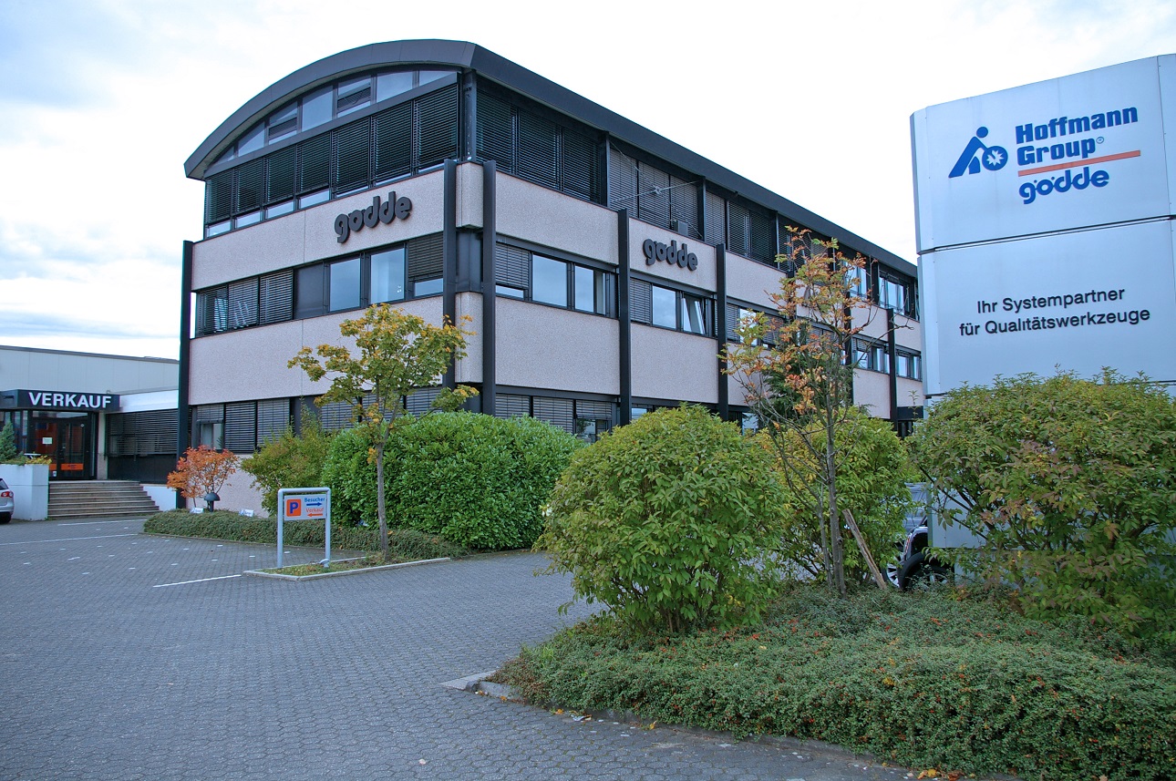 Dachs im Objekt Gödde GmbH in Köln