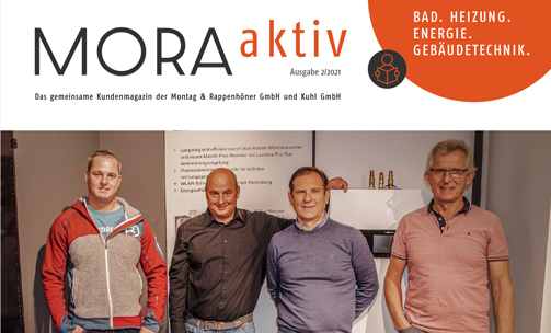 Mora Aktiv 02-2021