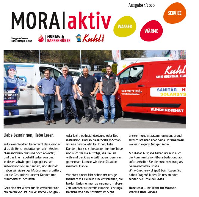 Mora Aktiv 01-2020