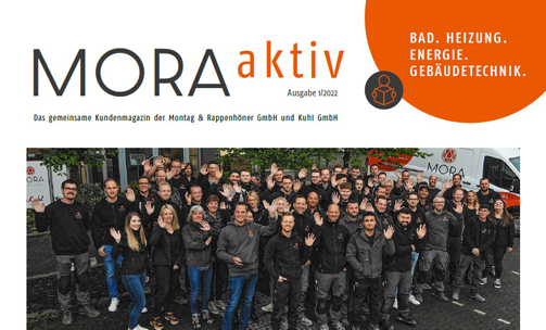 Mora Aktiv 01-2022