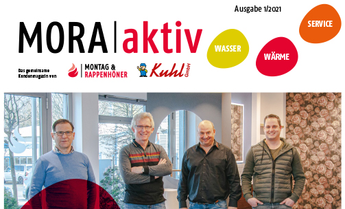 Mora Aktiv 01-2021