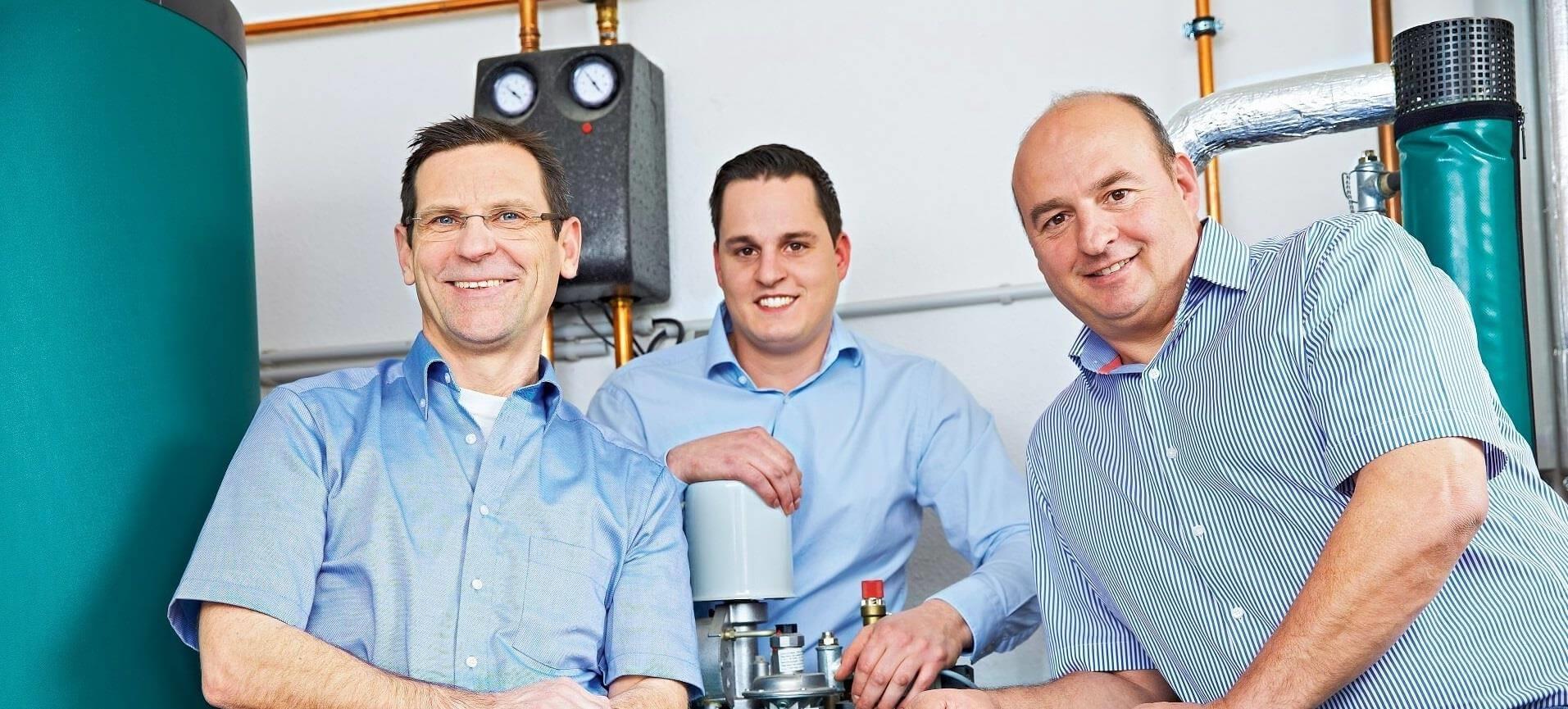 Umweltfreundlich heizen und Energie erzeugen